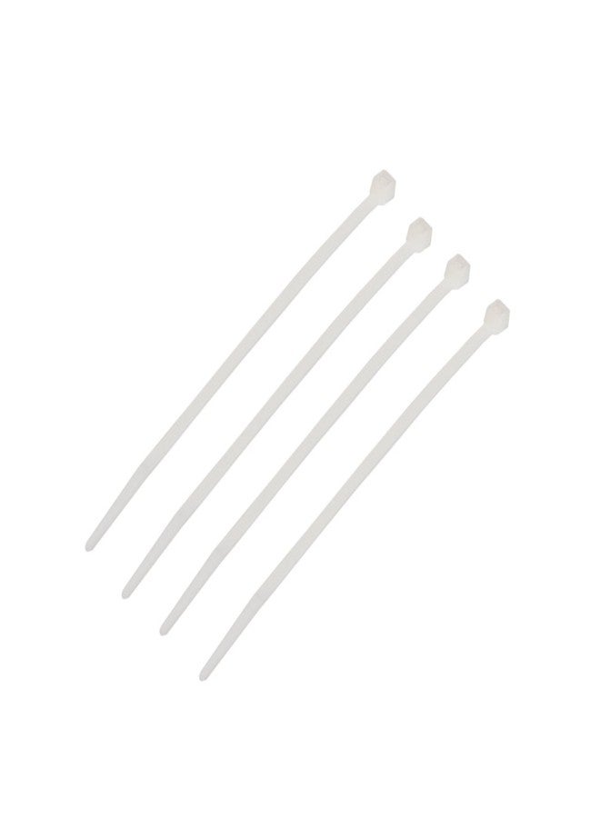 Tycab Nylon Cable Ties 150 Mm, 6 Inch, Pack of 500, White - Image 3